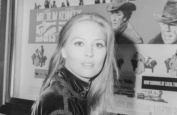 Zobacz ikonę 70. Faye Dunaway teraz o 81