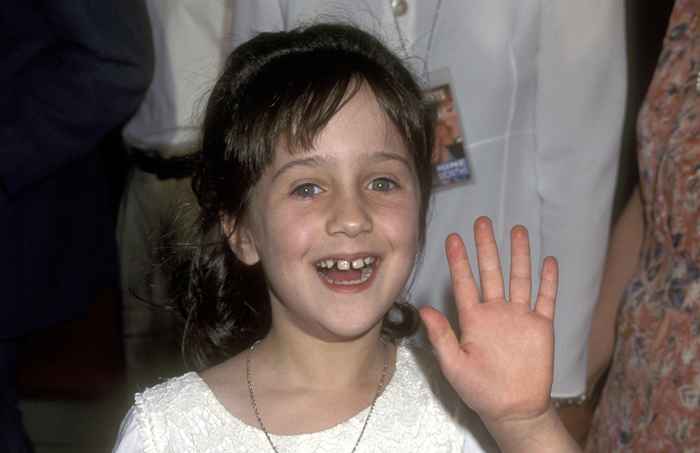 Ver '90s Child Star Mara Wilson ahora a los 35