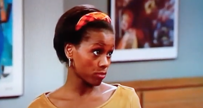 Guarda Charmaine dal Cosby Show e un mondo diverso ora a 57