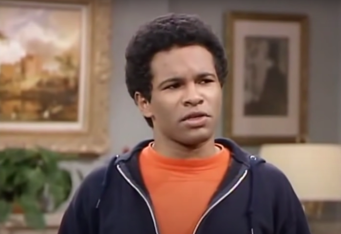 Siehe Elvin aus der Cosby Show jetzt bei 61