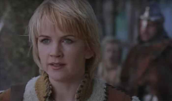 Veja Gabrielle de Xena agora às 51