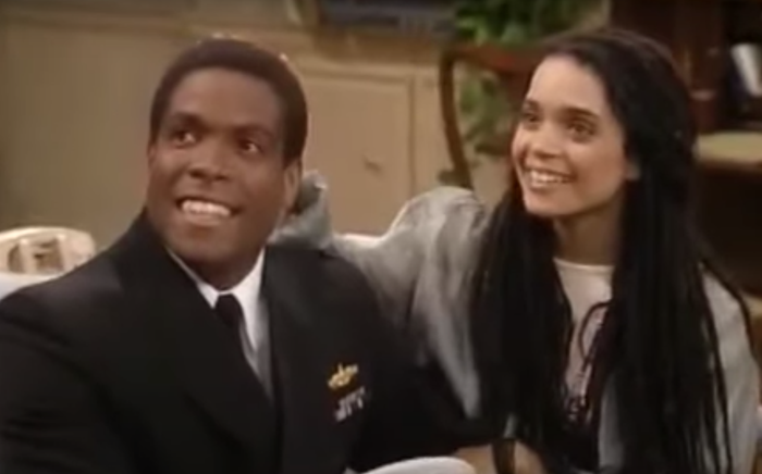 Siehe Martin Kendall von der Cosby Show jetzt um 60 Uhr