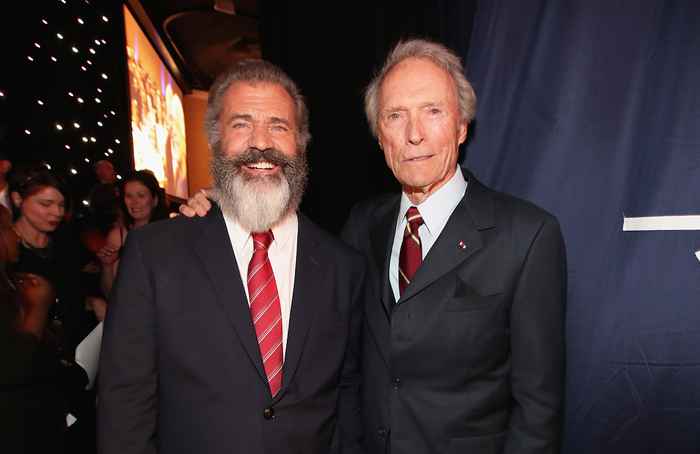 Ver el hijo de Mel Gibson y la hija de Clint Eastwood, que están haciendo una película juntos