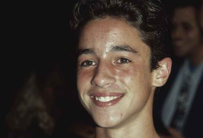 Ver estrella del Novato del Año Thomas Ian Nicholas ahora a los 42