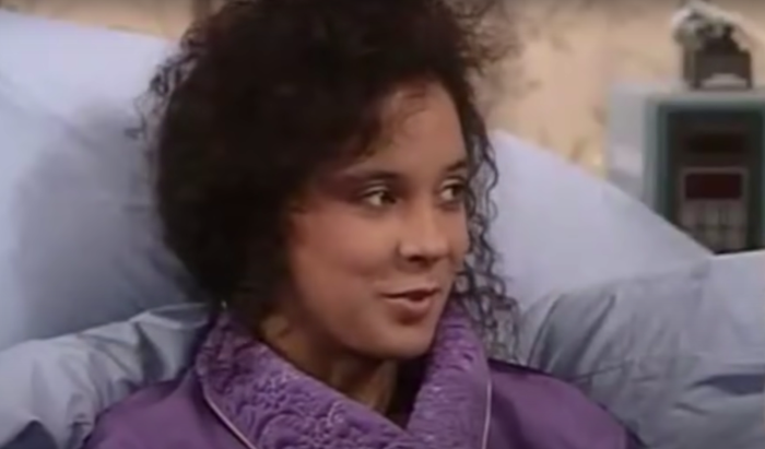 Siehe Sondra aus der Cosby Show jetzt bei 64