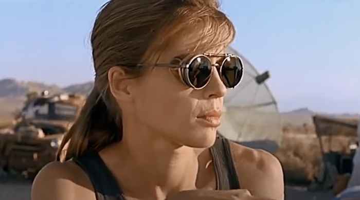 Vedi Terminator Star Linda Hamilton ora a 66