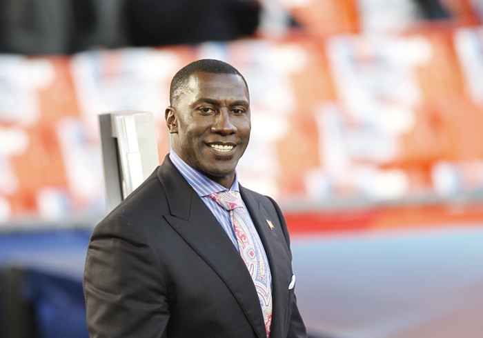 Shannon Sharpe deler den hjerteskjærende grunnen til at han holdt kreftdiagnosen en hemmelighet i et år