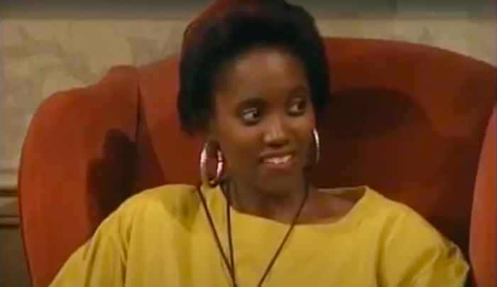 Sie spielte Pam in der Cosby -Show. Siehe Erika Alexander jetzt bei 52.