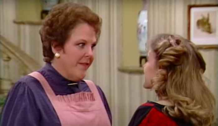 Ella jugó a Pearl en Diff'rent Strokes. Ver Mary Jo Catlett ahora en 83.