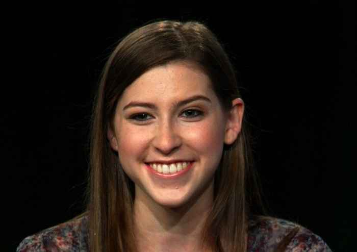 Elle a joué Sue Heck au milieu. Voir Eden Sher maintenant à 30 ans.