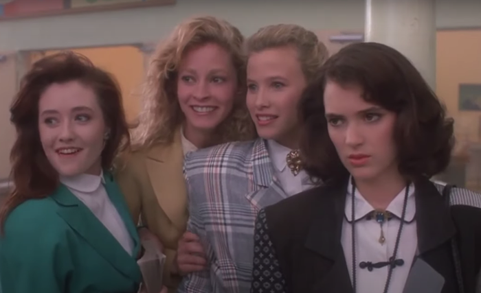 Ha giocato a Heather Yellow in Heathers. Vedi Lisanne Falk ora a 57 anni.