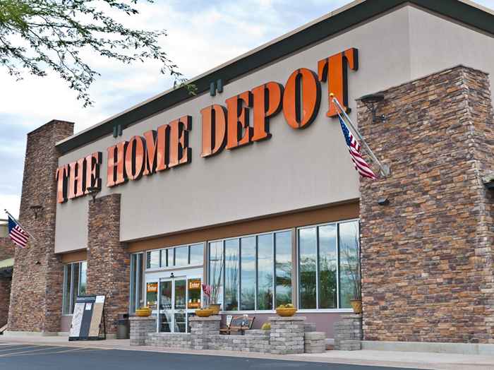 Käufer drohen droht, das Home Depot-hierher zu boykottieren, warum