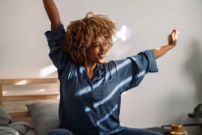 Dormir com isso naturalmente aumenta a melatonina e melhora o descanso, o novo estudo diz