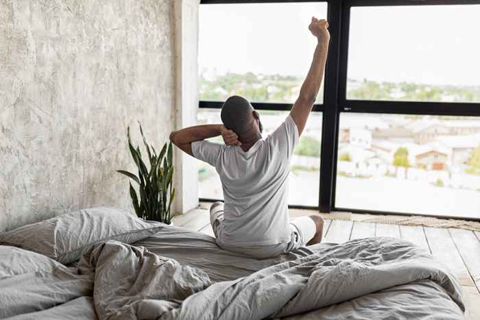 Gerner ceci vous aide à perdre du poids et à dormir mieux, dit une nouvelle étude