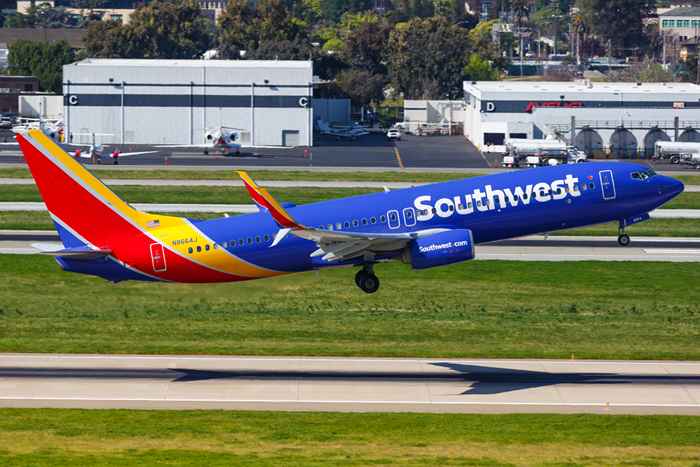 Southwest laissera enfin les passagers faire cela, avec effet immédiat