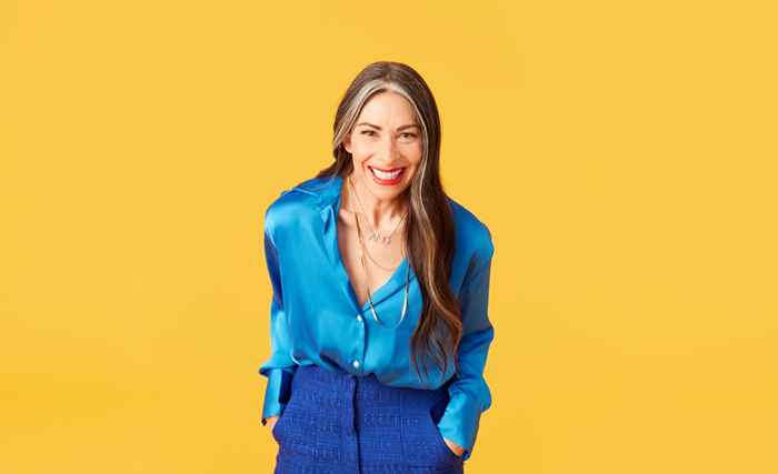 Stacy London sagt, sie wehrt sich gegen diese Gesundheitskrise im exklusiven Interview gegen diese Gesundheitskrise