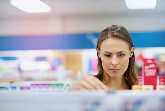 Tomando este medicamento popular OTC pode aumentar seu risco de demência, dizem os pesquisadores