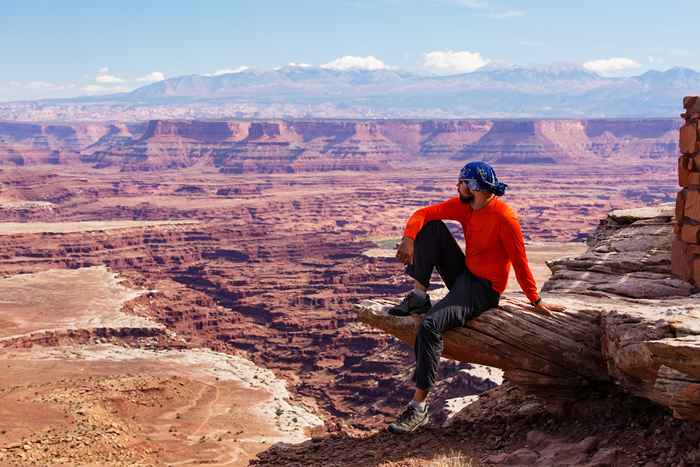 Die 10 besten u.S. Nationalparks zum Wandern