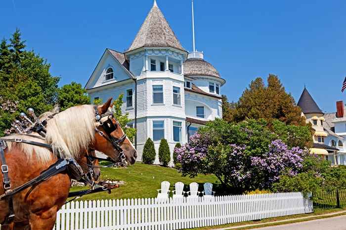 Los 10 pueblos pequeños más lindos del Medio Oeste