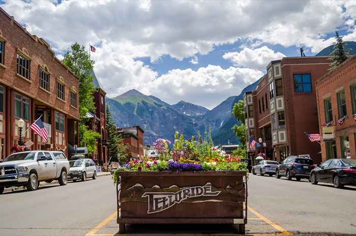 Les 10 petites villes les plus mignonnes du sud-ouest