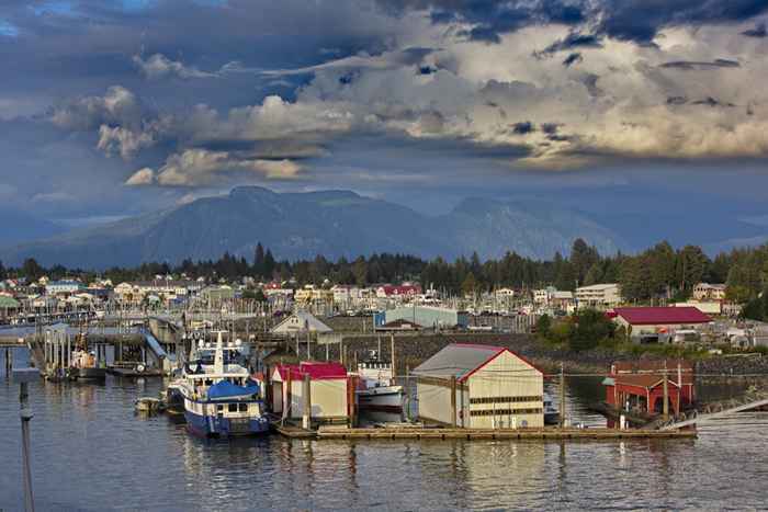 Le 10 piccole città più carine sulla costa occidentale