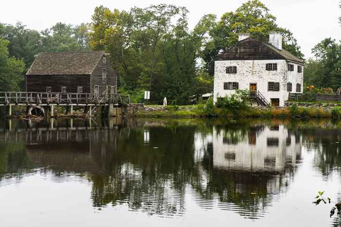 Les 10 villes les plus hantées du U.S.