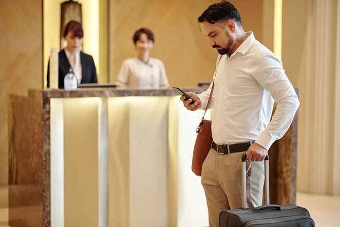 Los 10 u.S. Ciudades donde los precios del hotel han aumentado más, se muestran los datos nuevos