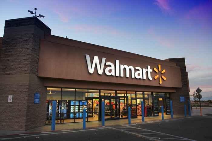 Les 10 produits les plus étranges que vous puissiez acheter chez Walmart