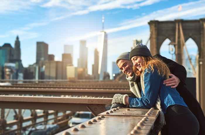 Le 12 città più romantiche della U.S. Dovresti visitare con il tuo partner