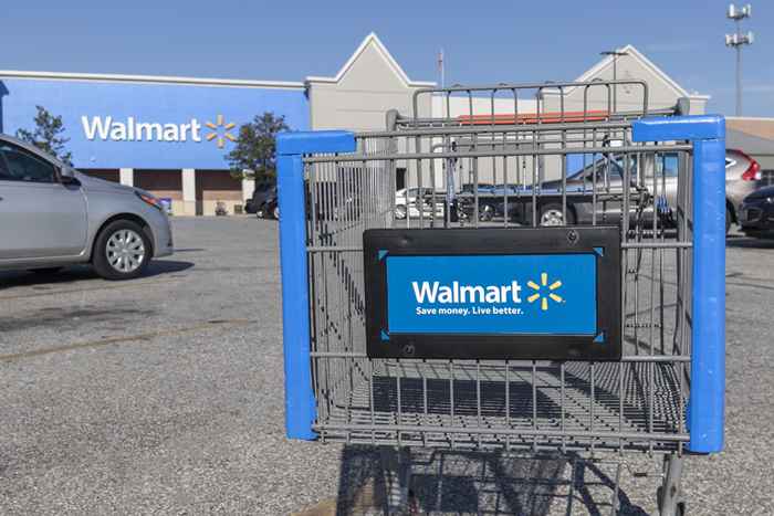 Les 6 plus grandes erreurs de shopping que vous faites chez Walmart