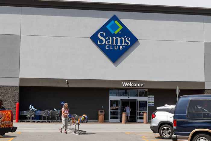 As 6 piores coisas para comprar no Sam's Club