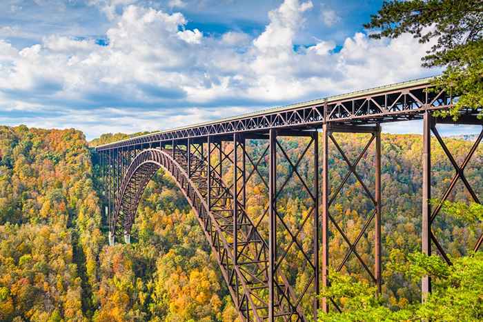 Die 7 neuesten Nationalparks, die Sie Ihrer Eimerliste hinzufügen müssen