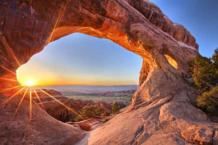 Die 8 besten u.S. Nationalparks, um ein Wochenende in zu verbringen