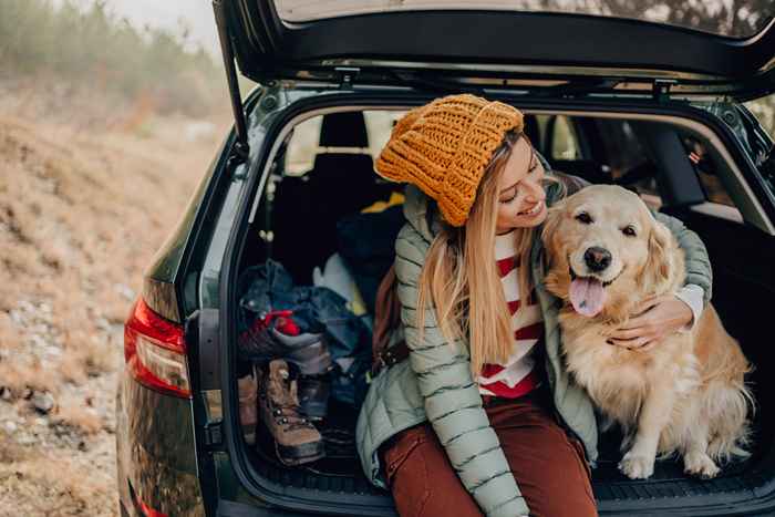 Die 8 besten u.S. Roadtrips mit Ihrem Hund zu unternehmen