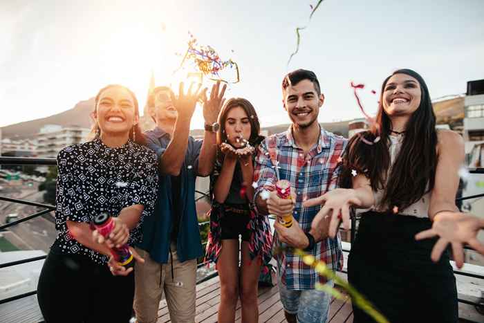 A maior borboleta social do zodíaco, de acordo com os astrólogos