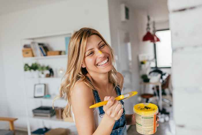 A cor que você deve pintar seu quarto, com base no seu signo do zodíaco