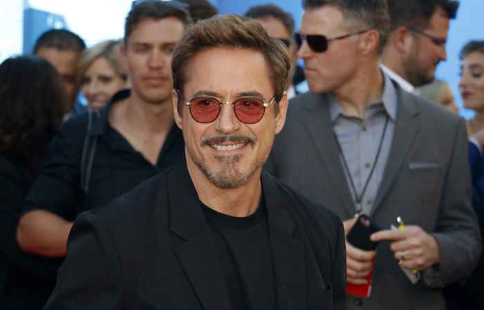 Der umstrittene Robert Downey Jr. Filmfans sehen vielleicht nie