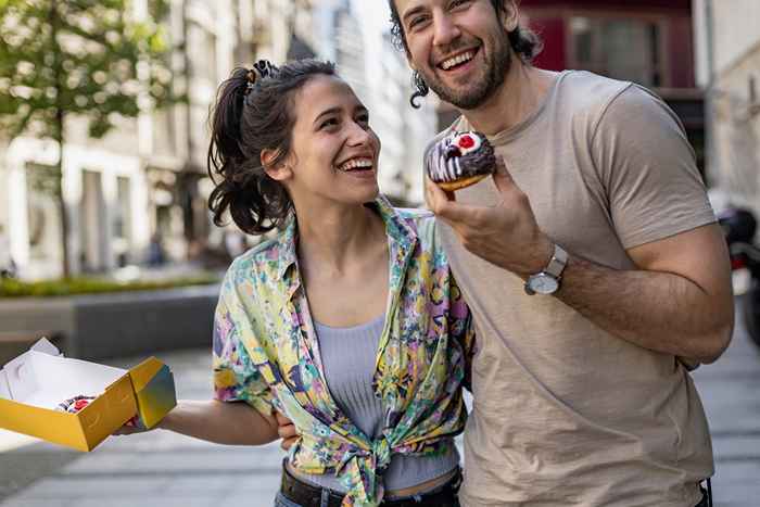 Der Donut, den Sie bestellen sollten, basierend auf Ihrem Tierkreiszeichen