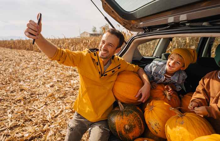 La excursión de otoño que debe tomar, según su signo del zodiaco