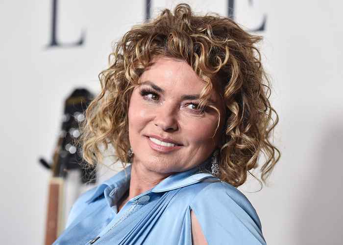 Los primeros síntomas de la enfermedad que Shania Twain pensó que podría terminar su carrera