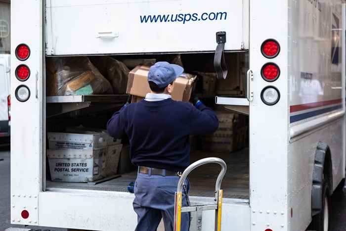 Le non. 1 raison pour laquelle votre forfait dit qu'il est livré quand il ne l'a pas fait, un ancien travailleur des usps dit