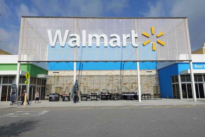 L'unico articolo domestico che non dovresti mai acquistare da Walmart, dice ex dipendente