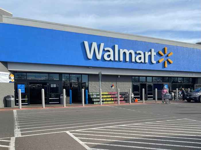 Lo único que debe hacer si escucha el código BROWN en Walmart