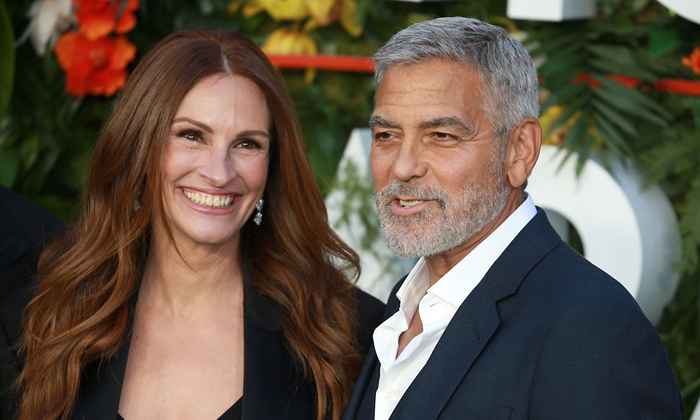 La verdadera razón por la que Julia Roberts y George Clooney nunca salieron