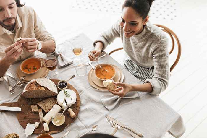 La soupe que vous devriez avoir, en fonction de votre signe du zodiaque