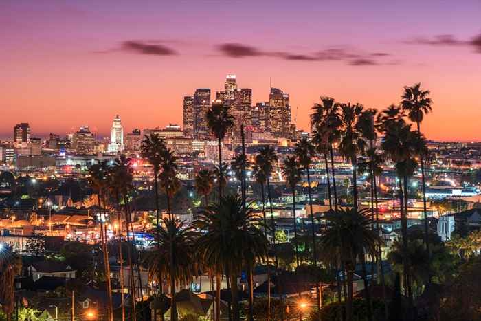 Los 10 mejores u.S. Ciudades con la mejor vida nocturna