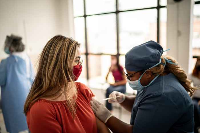 Estes são os efeitos colaterais da vacina Monkeypox para se preparar para