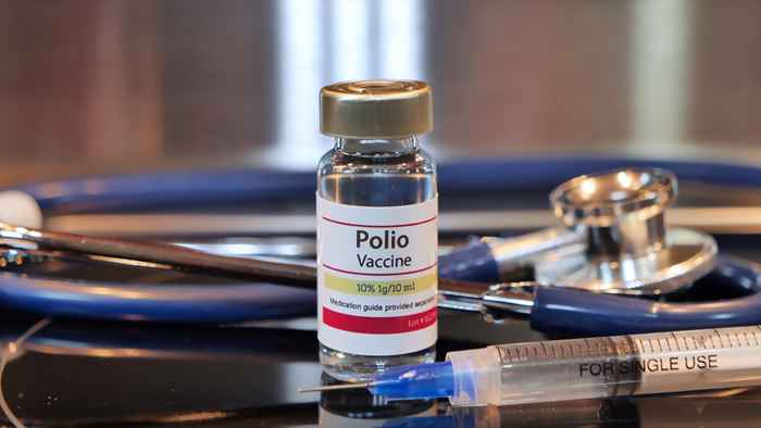 Ce sont les seules raisons pour lesquelles vous avez besoin d'un vaccin contre la polio maintenant, disent les experts