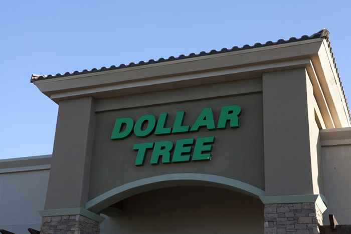 Dies sind die Produkte, die Sie für den Kauf bei Dollar Tree einstellen müssen, sagt Shopper