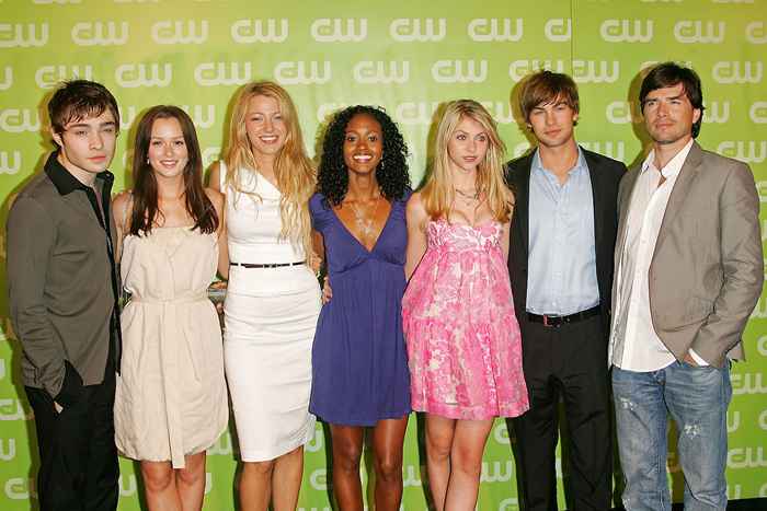 Essas estrelas da Gossip Girl se evitaram como a praga no set